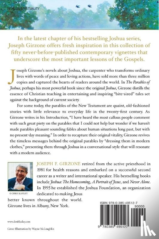 Girzone, Joseph F. - The Parables of Joshua