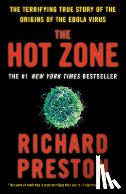 Preston, Richard - HOT ZONE ANCHOR BOOKS/E