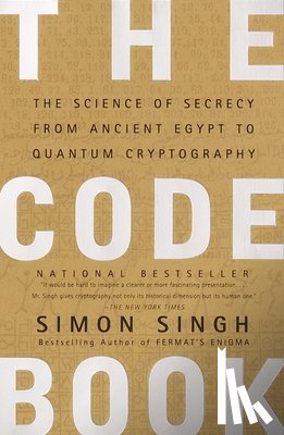 Singh, Simon - The Code Book