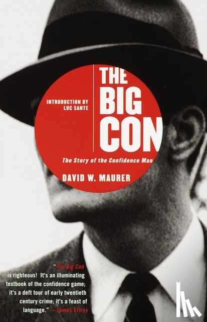 Maurer, David - The Big Con