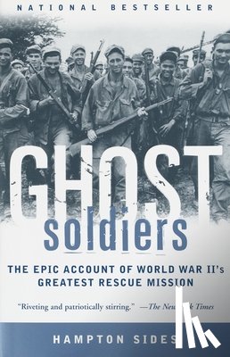 Sides, Hampton - GHOST SOLDIERS