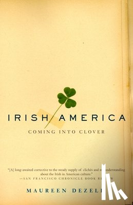 Dezell, Maureen - Irish America