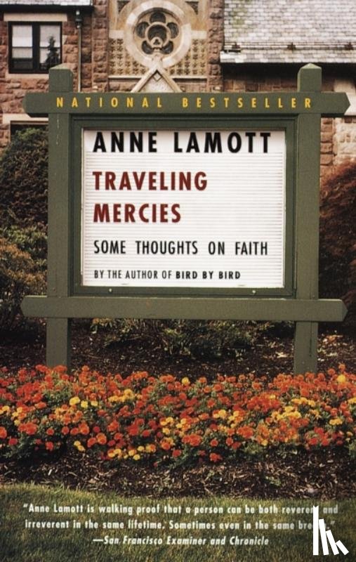 Lamott, Anne - Travelling Mercies