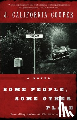 Cooper, J. California - Some People, Some Other Place