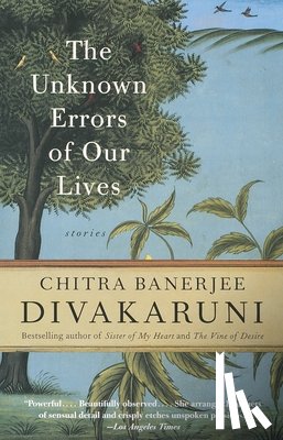 Divakaruni, Chitra Banerjee - The Unknown Errors of Our Lives
