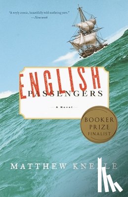 Kneale, Matthew - ENGLISH PASSENGERS