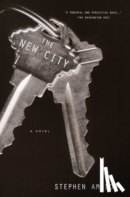 Amidon, Stephen - The New City