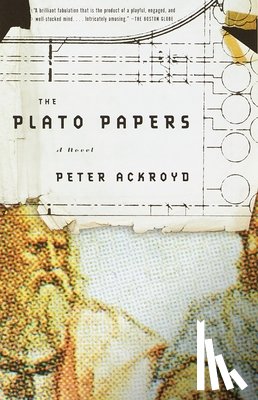 Ackroyd, Peter - The Plato Papers