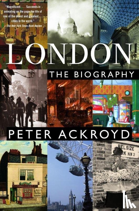 Ackroyd, Peter - London