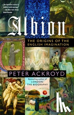 Ackroyd, Peter - Albion