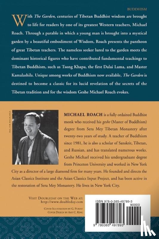 Roach, Geshe Michael - The Garden