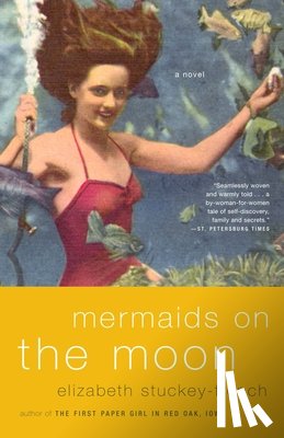 Stuckey-French, Elizabeth - Mermaids on the Moon