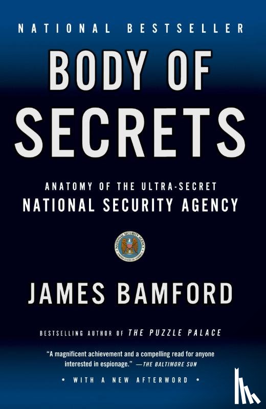 Bamford, James - Body of Secrets
