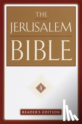 Alexander Jones - The Jerusalem Bible