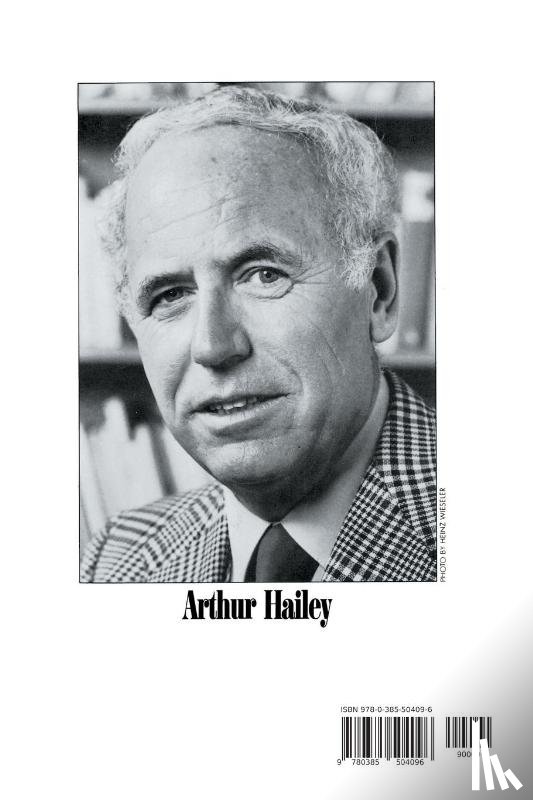 Hailey, Arthur - Strong Medicine