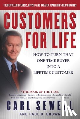 Sewell, Carl, Brown, Paul B. - Customers for Life