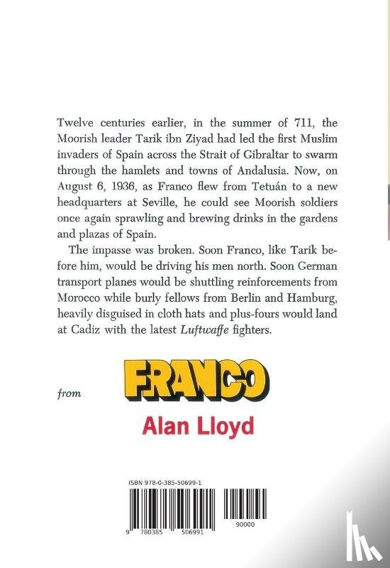 Lloyd, Alan - Franco