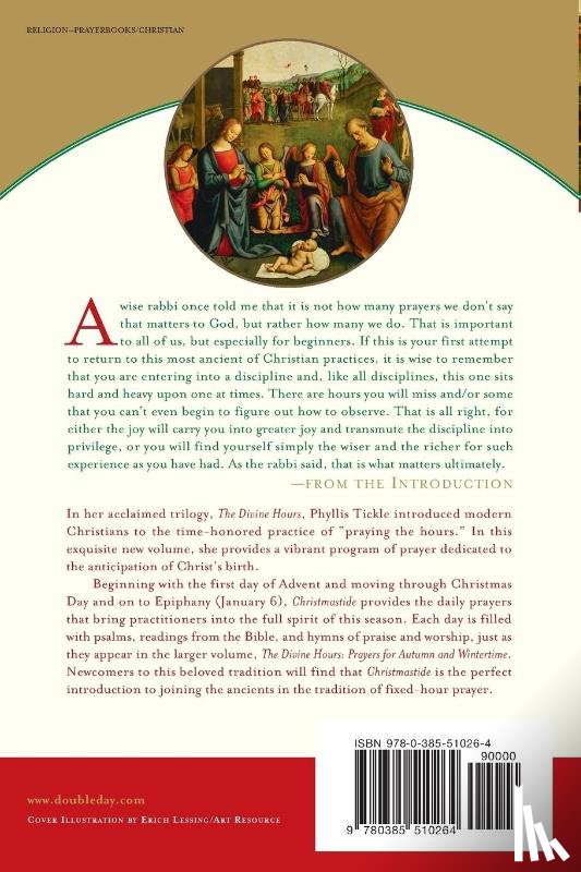 Tickle, Phyllis - Christmastide