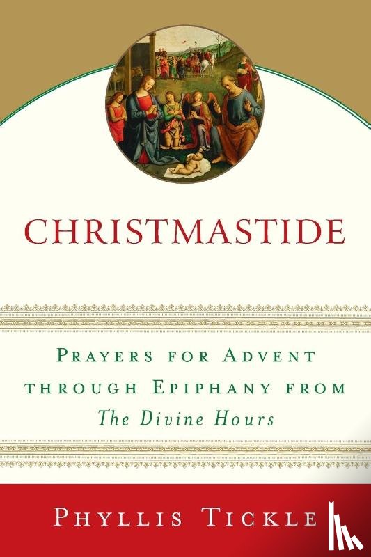 Tickle, Phyllis - Christmastide