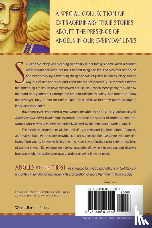 Rice, Helen Steiner, Graham, Billy - Angels in Our Midst