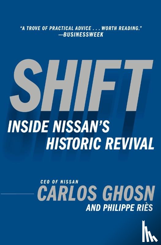 Carlos Ghosn - Shift