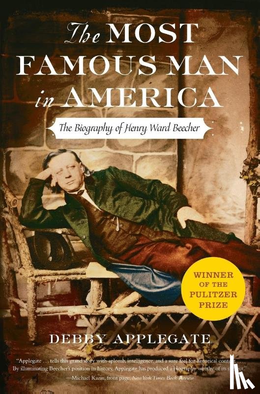 Applegate, Debby - The Most Famous Man in America