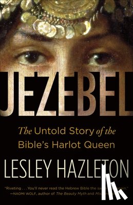 Hazleton, Lesley - Jezebel
