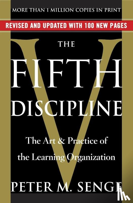 Peter M. Senge - The Fifth Discipline