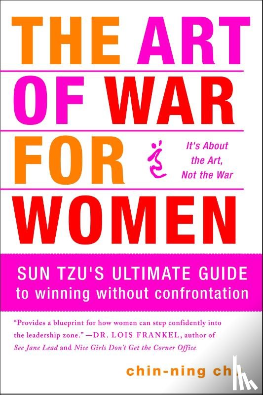 Chu, Chin-Ning - Art of War for Women
