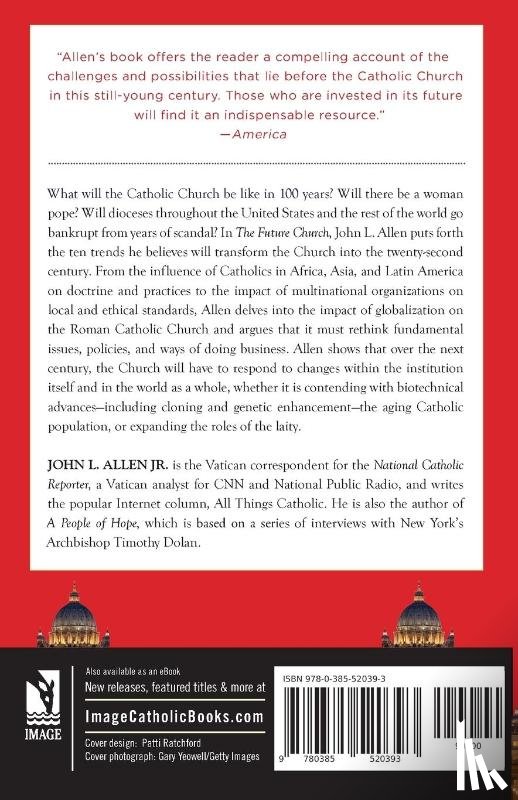 Allen, John L. - The Future Church