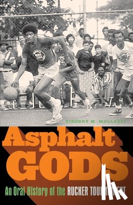 Mallozzi, Vincent M. - Asphalt Gods