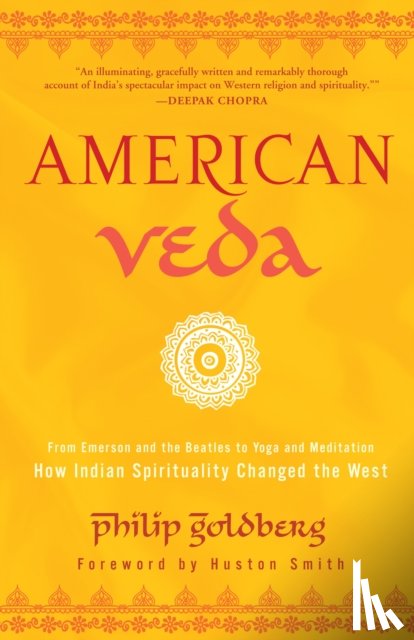 Goldberg, Philip - American Veda