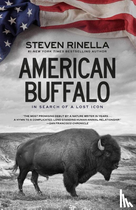 Rinella, Steven - American Buffalo