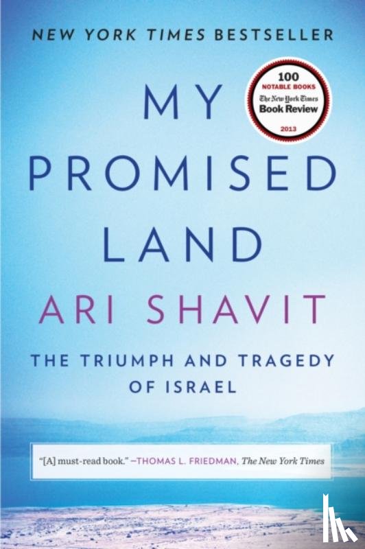 Ari Shavit - My Promised Land