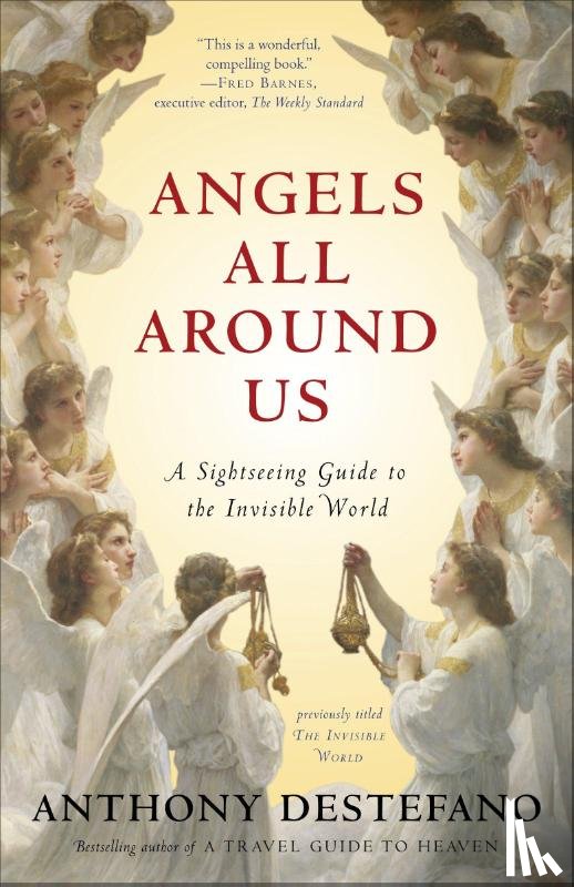 Destefano, Anthony - Angels All Around Us