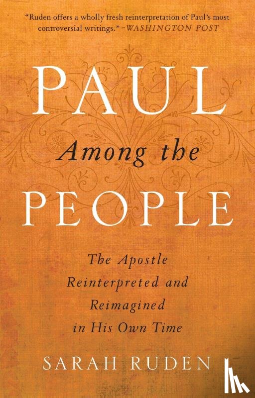Ruden, Sarah - Paul Among the People