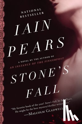 Pears, Iain - Stone's Fall