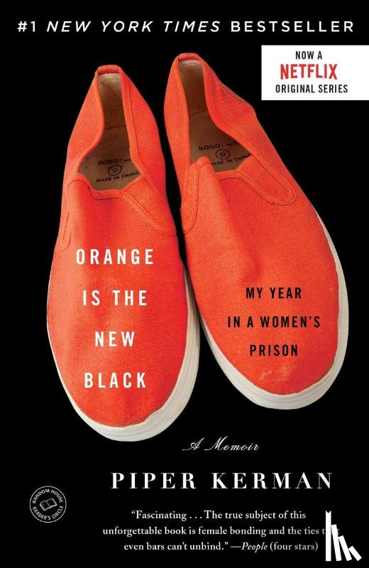 Kerman, Piper - Orange is the New Black