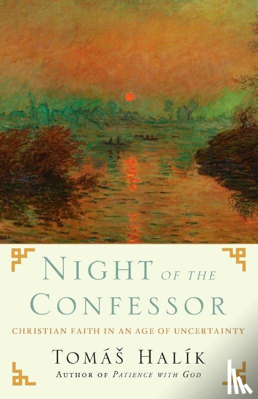Halik, Tomas - Night of the Confessor