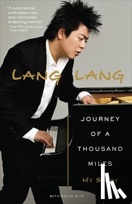 Lang Lang, Ritz, David - Journey of a Thousand Miles