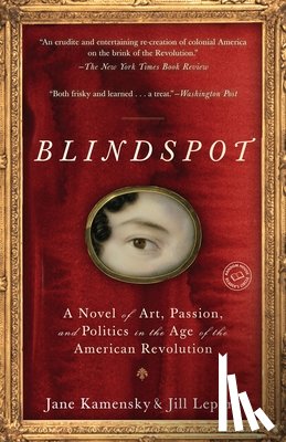 Kamensky, Jane, Lepore, Jill - Blindspot