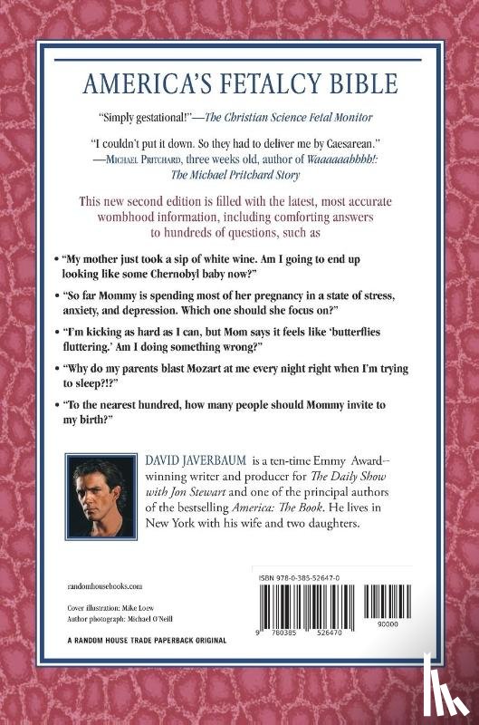 Javerbaum, David - Javerbaum, D: What to Expect When You're Expected