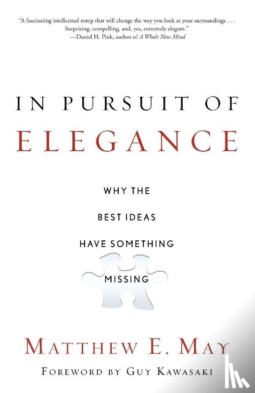 May, Matthew E. - In Pursuit of Elegance