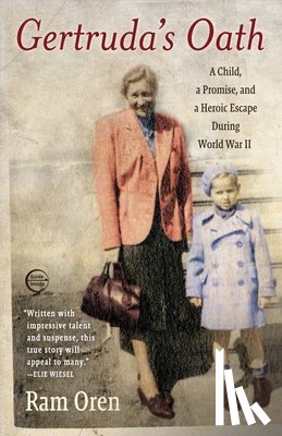 Ram Oren, Barbara Harshav - Gertruda's Oath