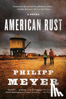 Meyer, Philipp - AMER RUST