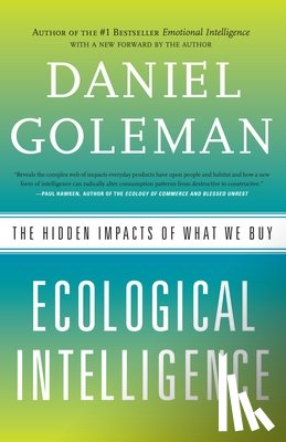 Goleman, Daniel - Ecological Intelligence