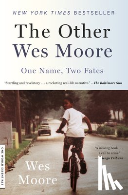 Moore, Wes - The Other Wes Moore