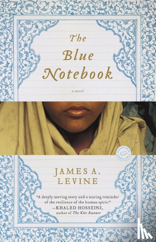 Levine, James A. - The Blue Notebook
