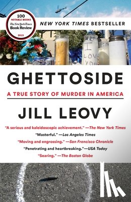 Leovy, Jill - Ghettoside