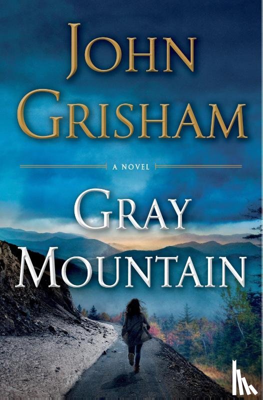 Grisham, John - GRAY MOUNTAIN